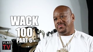 Wack100 on Drake Shouting Out Chris Brown, Game & YG as Gang Members on 