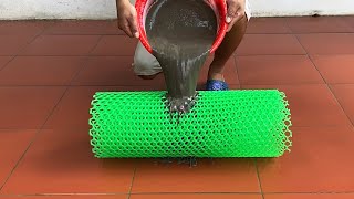 The Best Idea From Plastic Mesh - Unique Products From Cement To Make Your Garden Stand out by Amazing Craft DIY 27,254 views 13 days ago 16 minutes