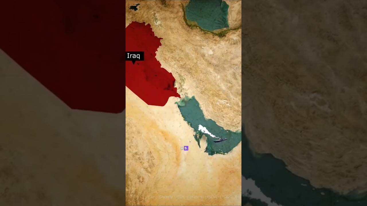 Iran Attacked 