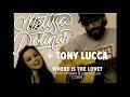 Melissa Polinar & Tony Lucca "Where Is The Love" (cover)