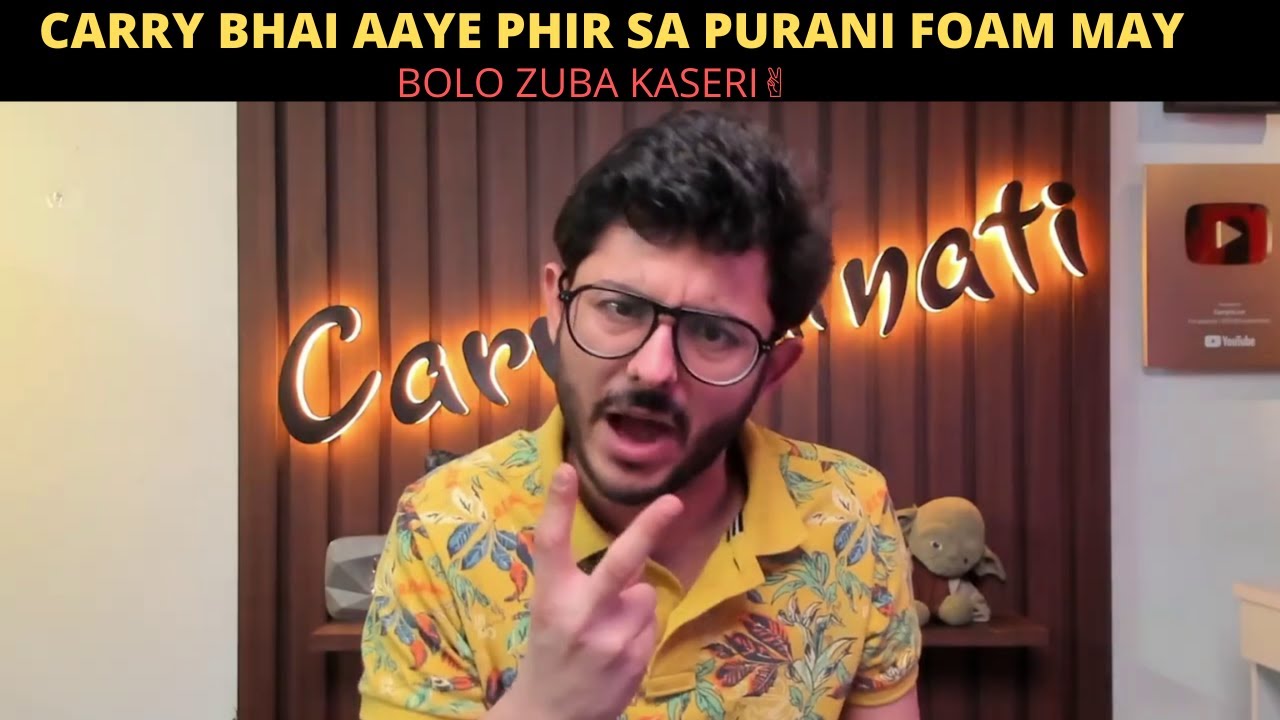 lun** wala paan||SUHAGRAAT WALA PAAN||CARRYMINATI