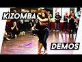 After Class Demo - Kizomba Fusion with Tango & Urban Kiz Flavour - Kristofer & Teresa