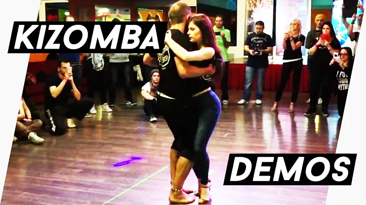 After Class Demo - Kizomba Fusion with Tango & Urb...