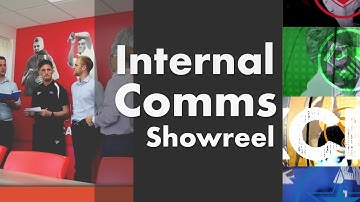 Internal Comms Video Showreel | Video Production Reading | Internal Communication Video|GingerVideo