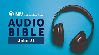 John 21 NIV AUDIO BIBLE (ENG)