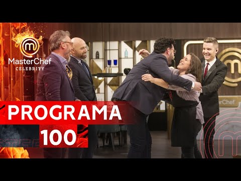 CAPÍTULO 100 (27-03-2022) | Temp. 03 | MASTERCHEF CELEBRITY ARGENTINA