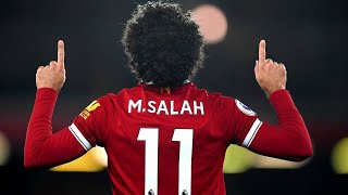 ALL 170 GOALS SCORED BY MOHAMED SALAH FOR LIVERPOOL (with english commentary)