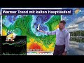 Warmer Trend mit kalten Hauptläufen! GFS reißt mehrfach in Folge kalt aus. Eisheilige mit Frost?