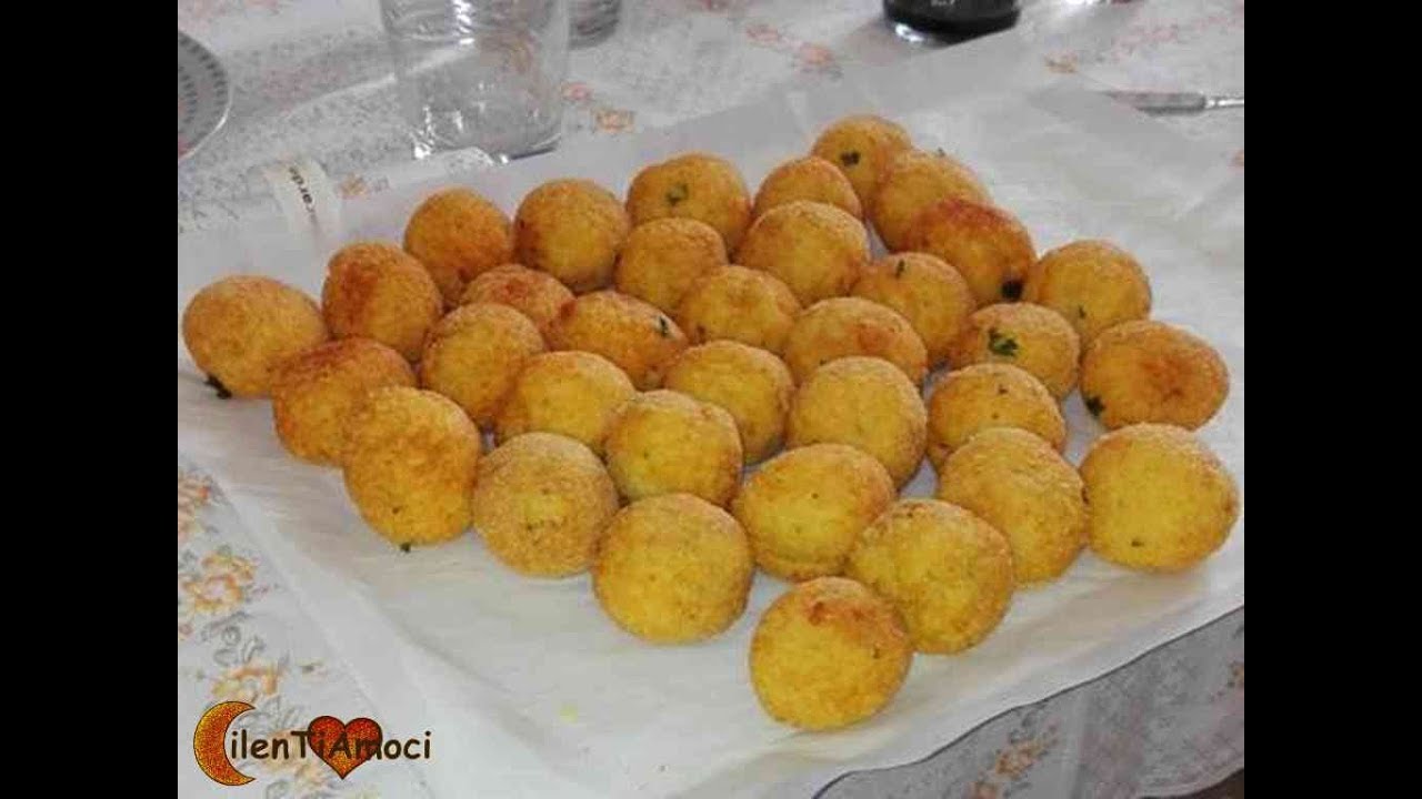 Le POLPETTE CILENTANE di CARNEVALE ♥