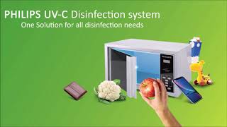 Philips UV C disinfection System