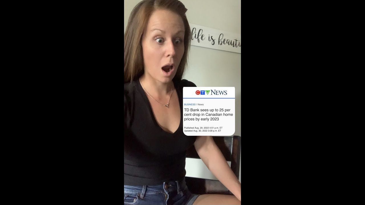 Calgary Housing Price Going Down?