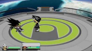 Splashfighters/Getamped How To Use Juggernaut(winged shoes)