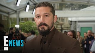 Shia LaBeouf Charged With 2 Misdemeanors After Altercation | E! News