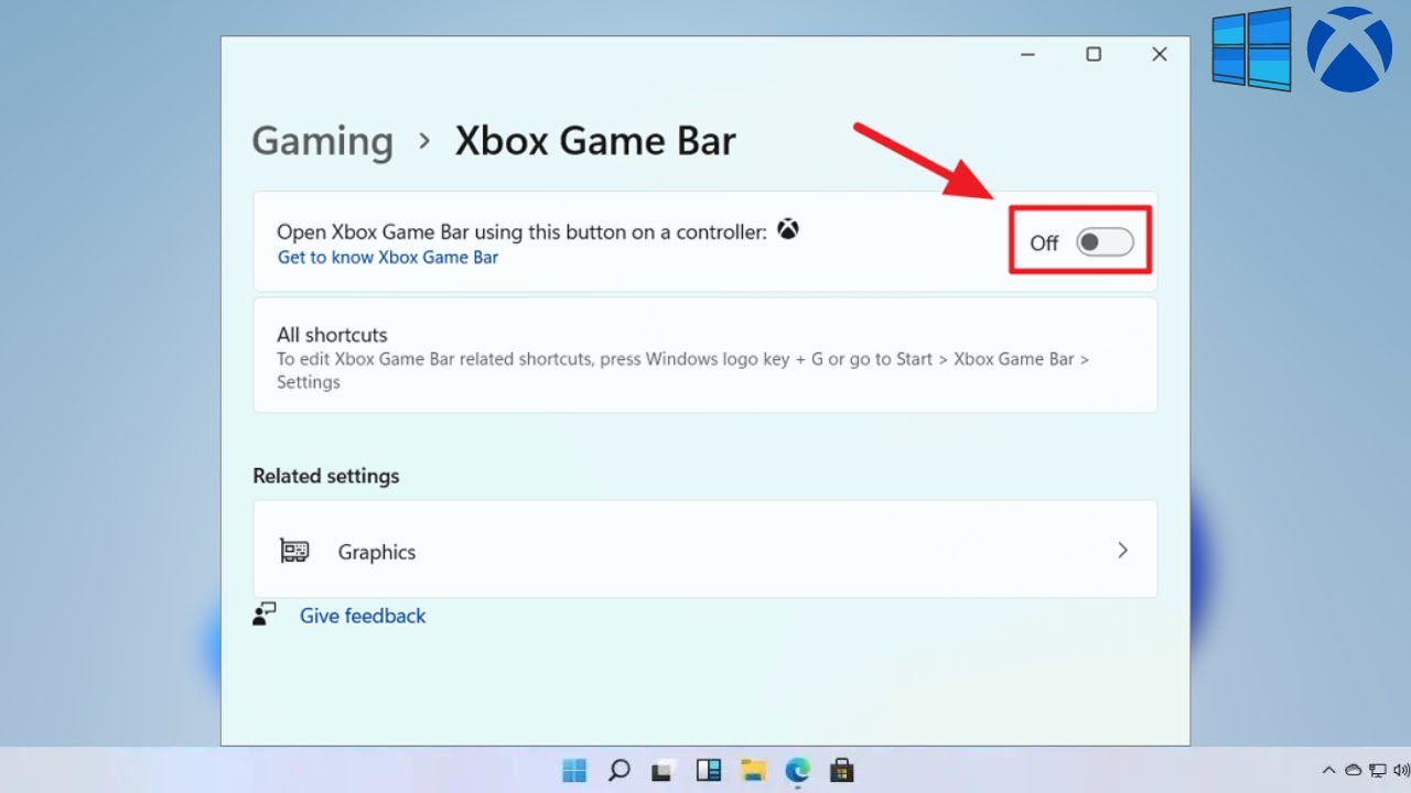 How To Disable Xbox Game Bar In Windows 11 2023 YouTube 