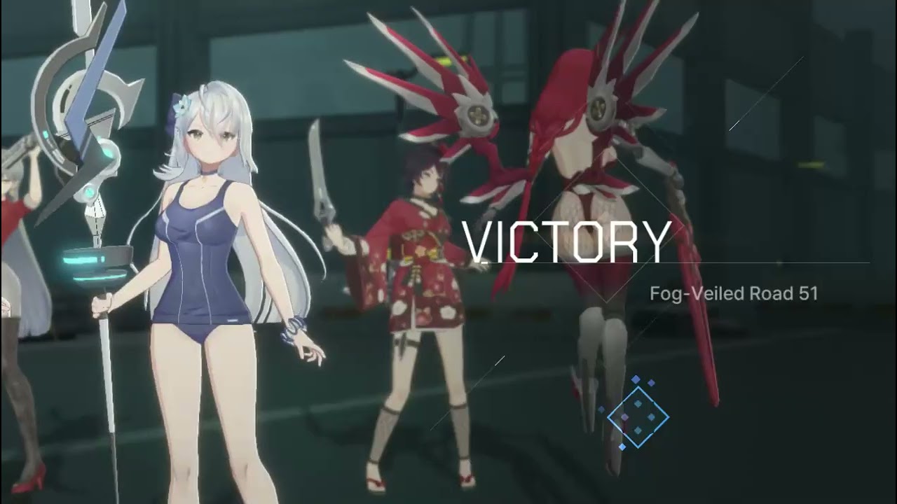 [Starseed] Campaign - Stage 36-42 to 36-57 