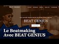 Alex de beat genius  tutos pour apprendre le beatmaking et la production musicale