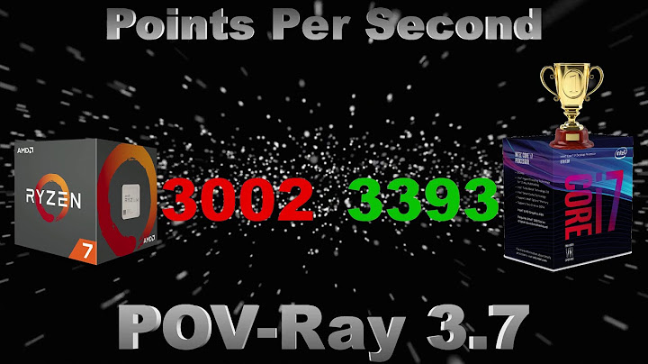 So sánh ryzen 2700 vs ryzen 1700 năm 2024