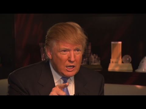 Trump: U.S. should control Iraq oil