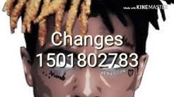 Hope By Xxxtentacion Roblox Code Bux Life Roblox Code - roblox song id for changes