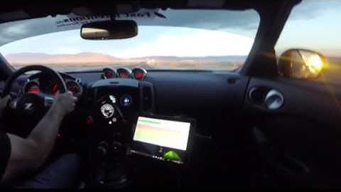 370z Twin Turbo Ecutek Data Log