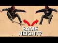 How to ollie as high as you jump