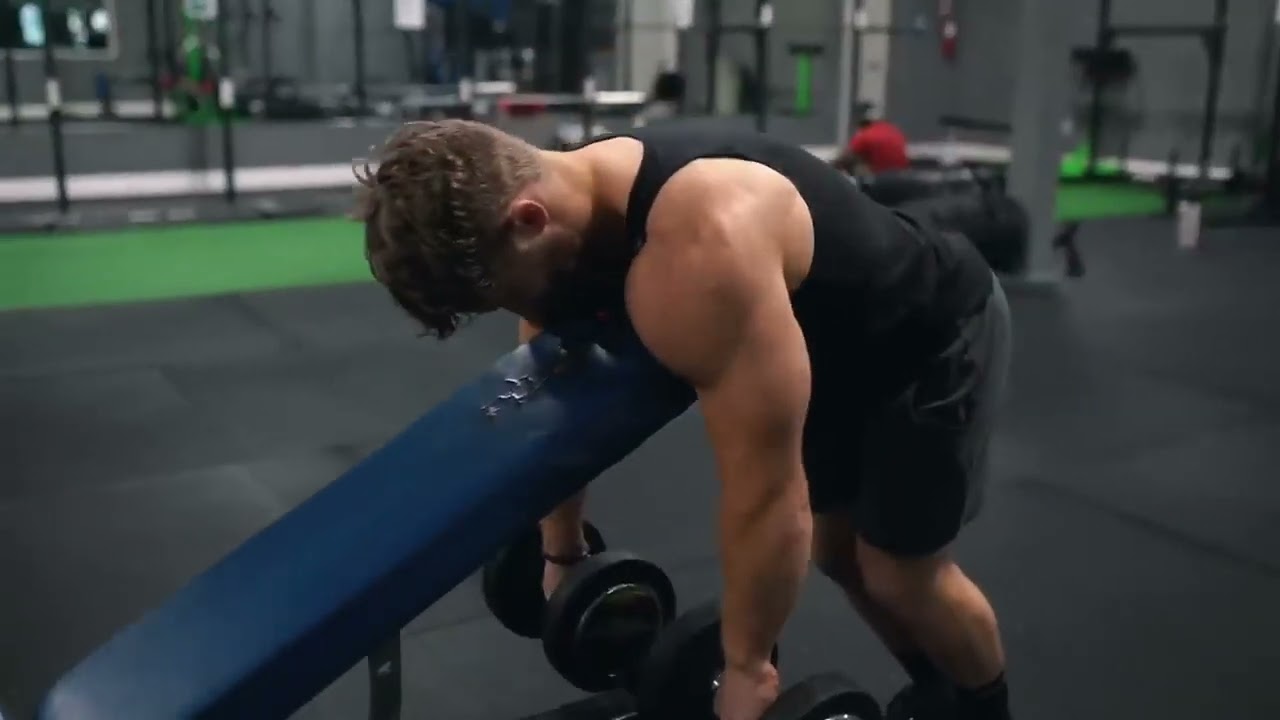 Jeff Nippard! YOKED- The Ultimate Trap, Neck and Delt Workout (Science-Based)