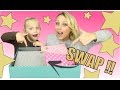 ♡• DES SARDINES EN CADEAU ??? | SWAP AVEC WONDERMUM •♡