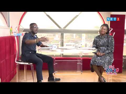 Newspaper Review with Abena Nyarko (APRIL 29, 2024)