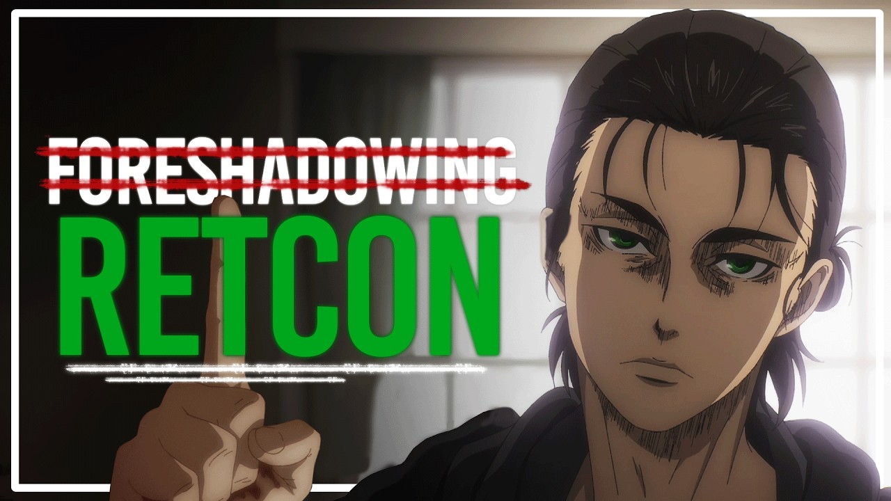 Foreshadowing is NOT Good Writing...