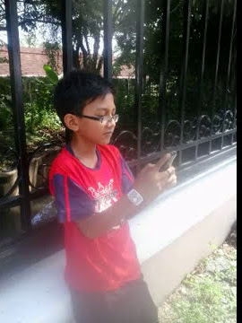 Arif dan kawan kawan