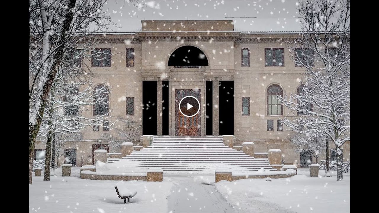 The University of Notre Dame Graduate School 2019 ecard YouTube