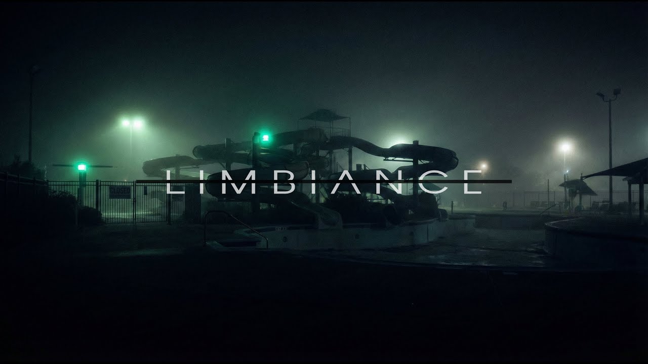 LIMBIANCE - Nowhere (Space Ambient Music)