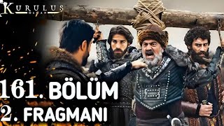 Kurulus Osman 161 Bolum 1 frogmani | Trailer 1 Complete review |