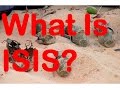 What Is ISIS?