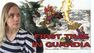 Chrono Trigger - First Playthrough - Part 1 | @suada_ on #twitch
