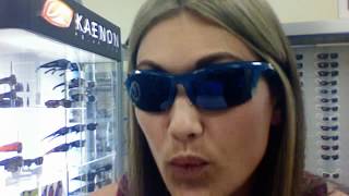 Kaenon Soft Kore Sunglasses Aquamarine Blue - (New 2012 Color) screenshot 3