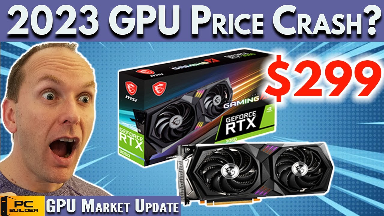 🚨 GPU Price Crash in 2023? Best GPU for Gaming (7900 XTX Launch) - YouTube