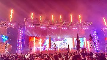 4K Subtronics Full Set EDC Las Vegas 2023 - Circuit Grounds