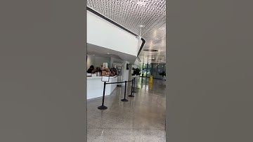 Casual restaurant at Cornell Tech, Roosevelt Island #cornell #technology #tech #restaurant #loveit