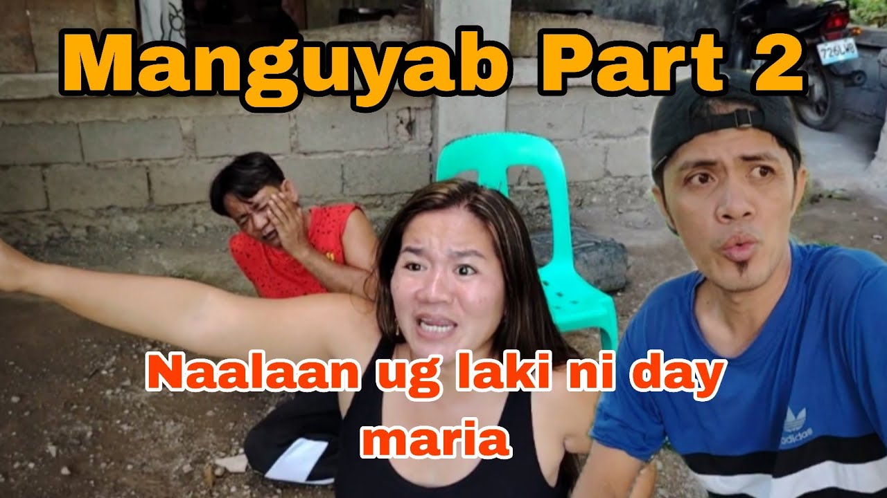 Manguyab Part 2 /maling akala ni dong pawekz
