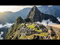 How Did They Build an Entire City at 2,400 Meters Without Machines?