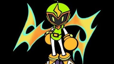 Super Bomberman R World 5- Planet Scrapheap