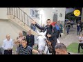 هلا يابو العباية السودة اجمل استقبالات الموسم الفنان يزن حمدان سهرة العريس خالد جبارين