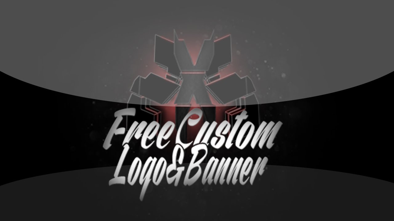 custom youtube banner