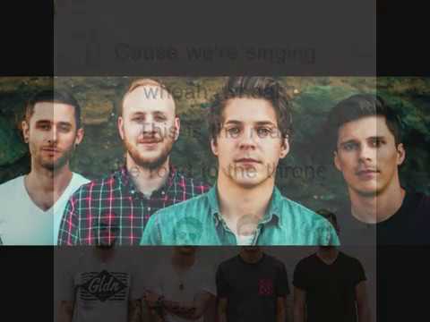 Our Last Night - Road To The Throne [Lyrics Video]