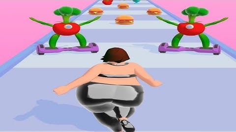 Body Race - All Levels gameplay Android ios #4