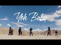 Yeh baby  dance cover  himalayan cranes