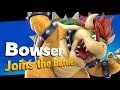 Super Smash Bros Ultimate World of Light: Bowser vs Giga Bowser