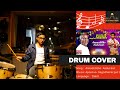 Annaaththe aaduraar  apoorva sagodharargal  drum cover  13 year old  a r pritish 2023