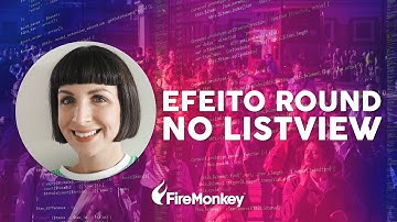 EFEITO ROUND no Delphi